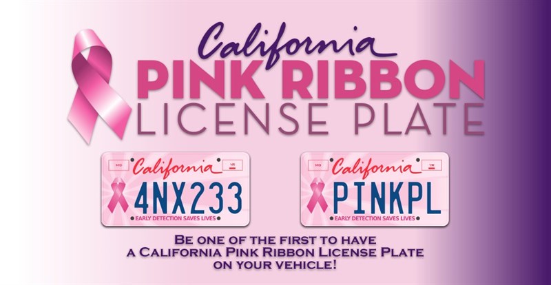 2-california -pink -ribbon -license -plate (1)